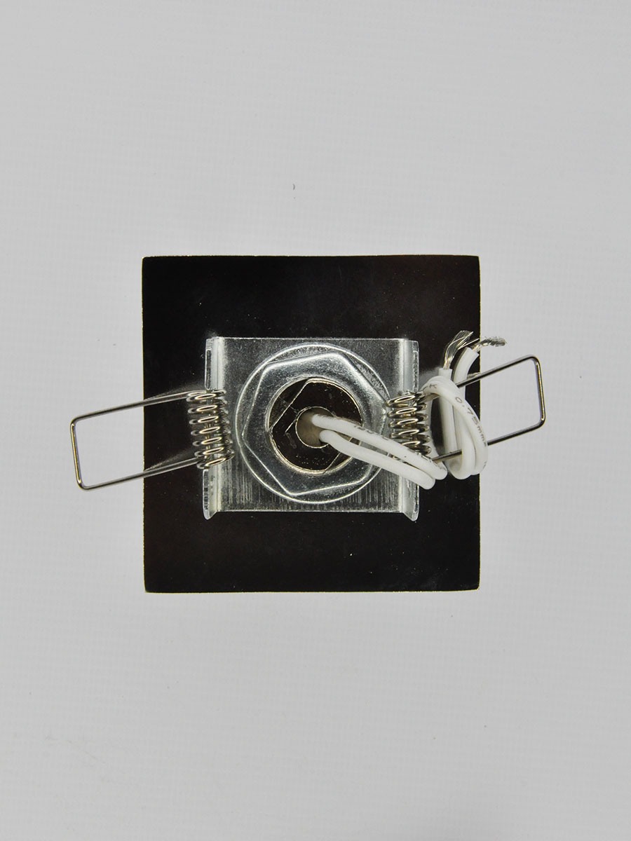 Встраиваемый светильник Elvan TCH-1276WOM-GY-5.3-Wh