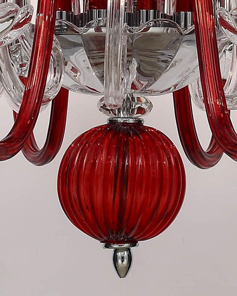 Подвесная люстра Lumien Hall Дайом 2023/10H-BKCR