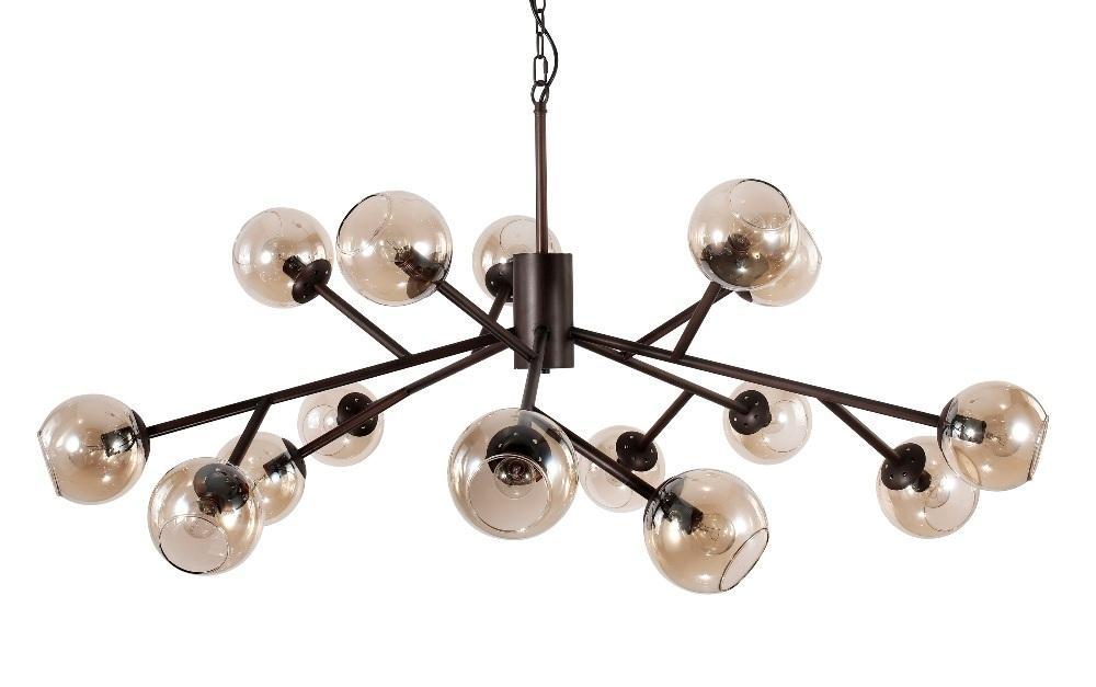 Подвесная люстра Crystal Lux Bueno SP-PL15