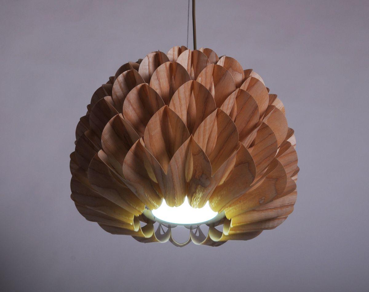 Подвесной светодиодный светильник Abrasax Irma PL.4310-12CHIPS