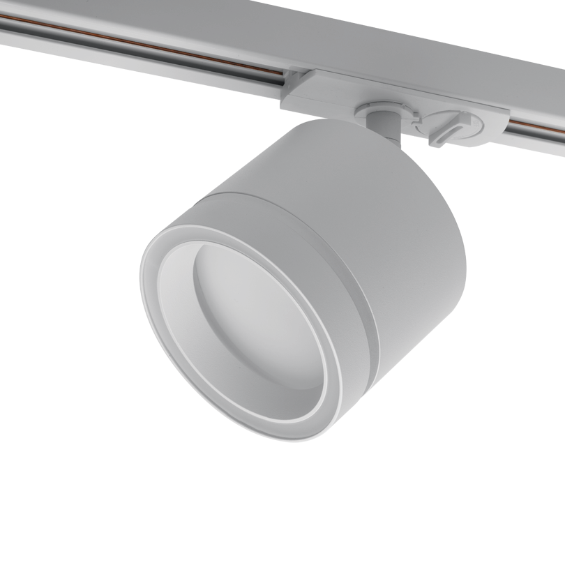 Трековый однофазный светильник Wolta Luce WTL-GX53/06W