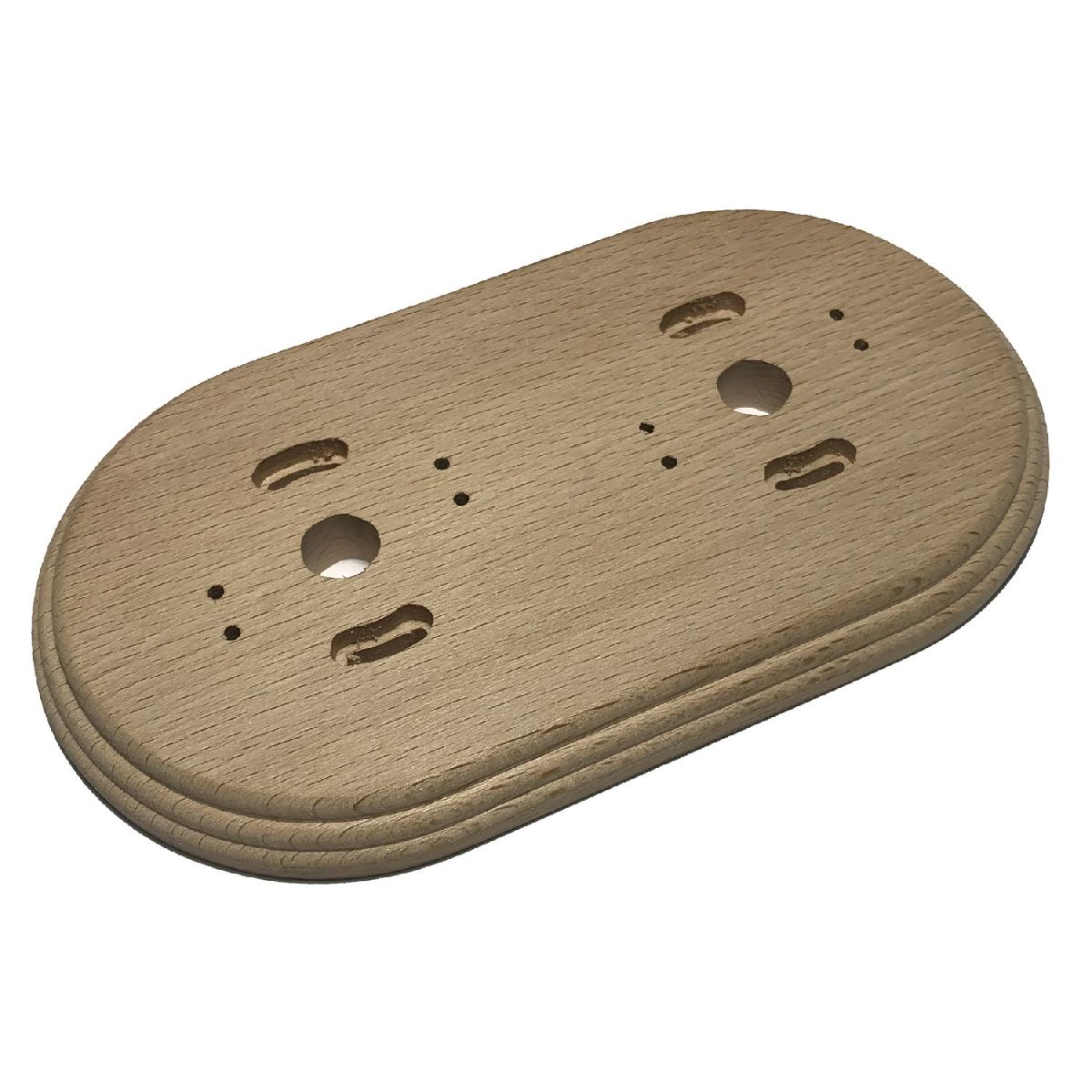 Рамка 2-местная Bironi Ришелье RF1-620-10