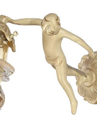 Бра Lumien Hall Эльза W17050L/1YHG