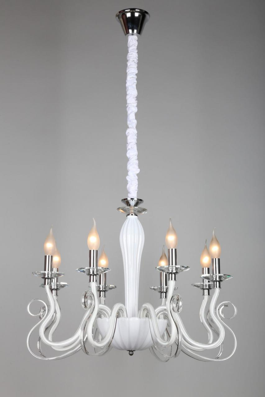 Подвесная люстра Omnilux OML-79403-08