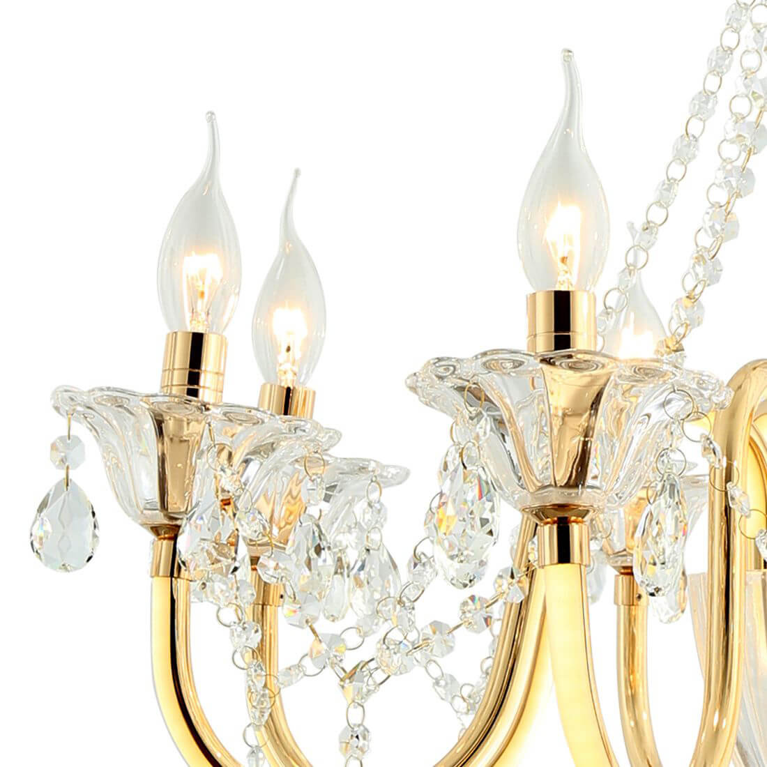 Подвесная люстра Favourite Mieder 2425-8P