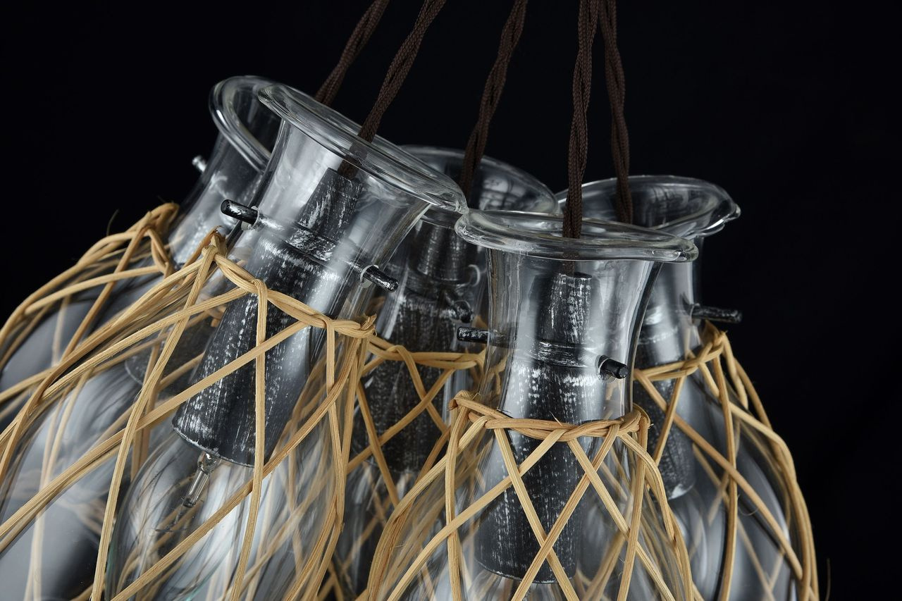 Подвесная люстра Maytoni Rappe H099-05-B