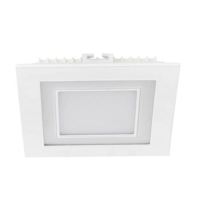 Встраиваемый светодиодный светильник Ambrella Light Led Downlight S350/8+4