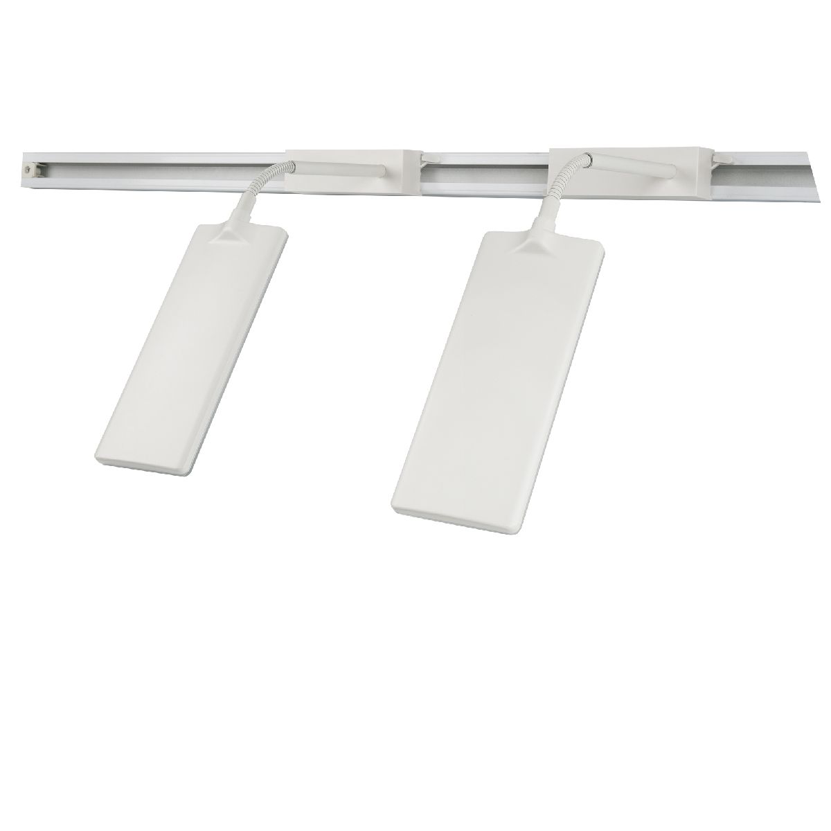 Трековый светильник для растений Uniel ULB-P37-12W/SPFR WHITE SET2 UL-00012578