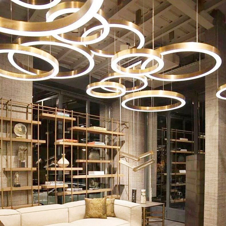 Подвесной светильник Cloyd Raunds 10254