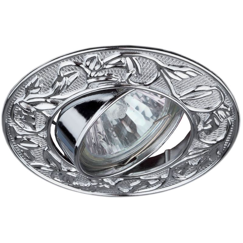 Встраиваемый светильник ЭРА KL11A CH C0043686