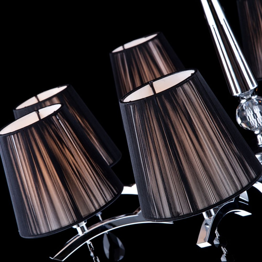 Подвесная люстра Maytoni Arte MOD901-PL-08-N