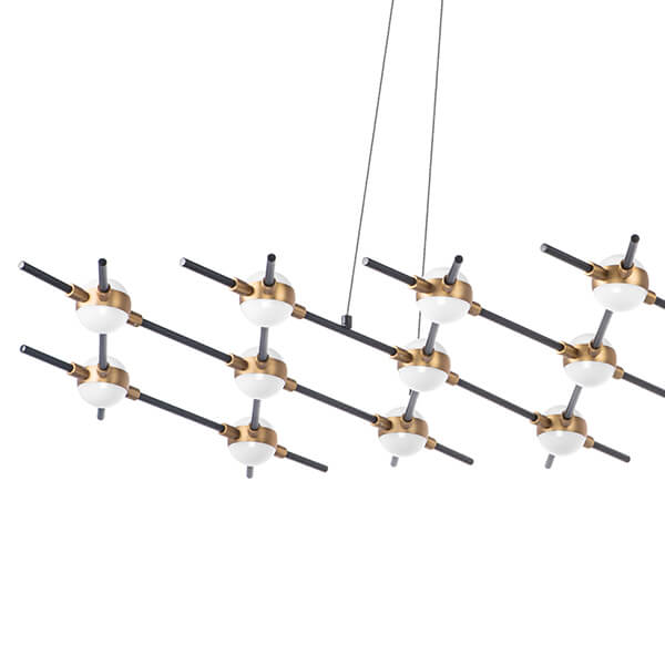 Подвесная люстра Lightstar Bergamo 745347