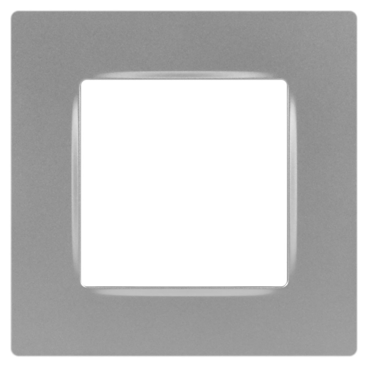 Рамка на 1 пост Эра Классик 12-5201-03 Б0067781