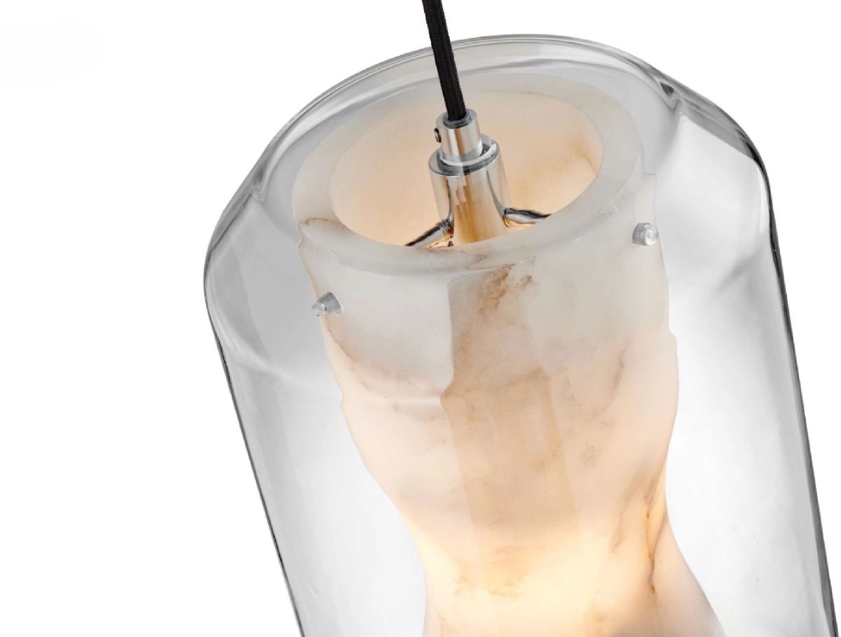 Подвесной светильник Mizi'en Evince MZ110811-1-200