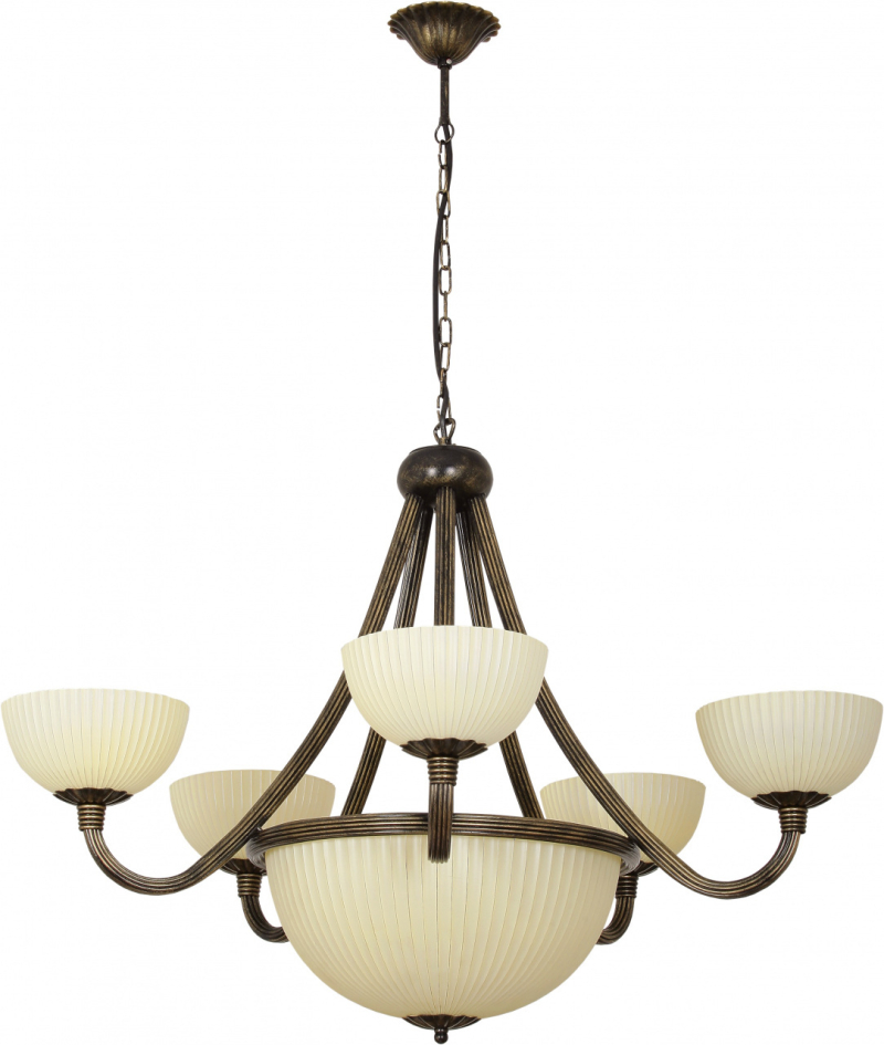 Подвесная люстра Nowodvorski Baron 2772