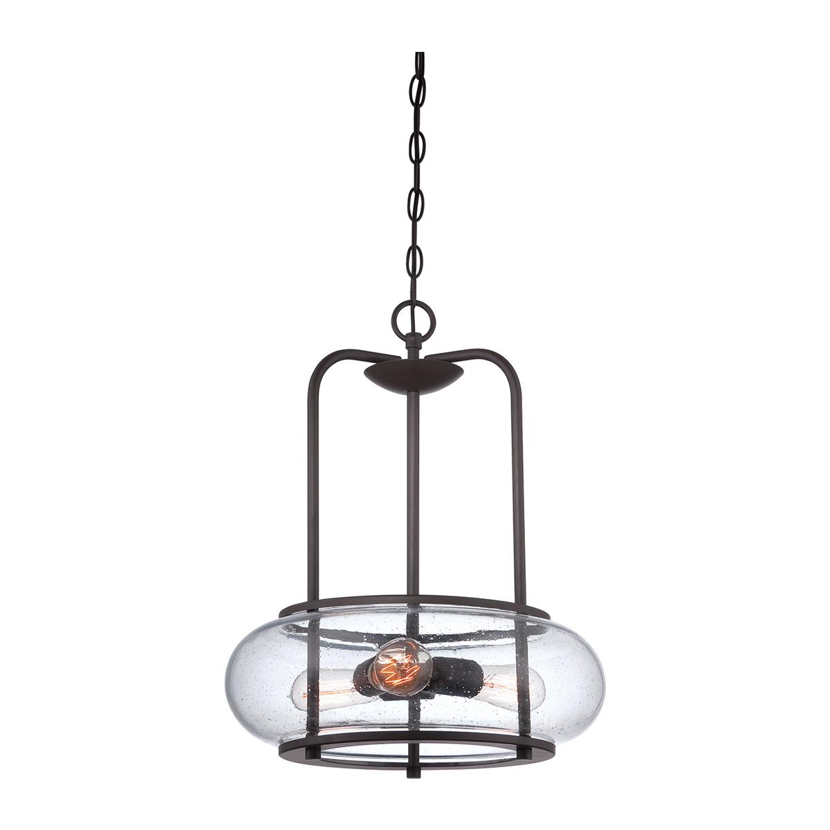 Подвесной светильник Quoizel Trilogy QZ-TRILOGY-3P