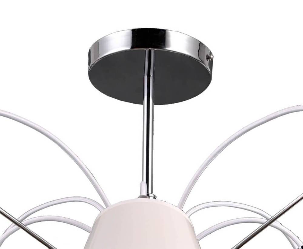 Потолочная люстра Seven Fires Антоннета 35189.01.64.08