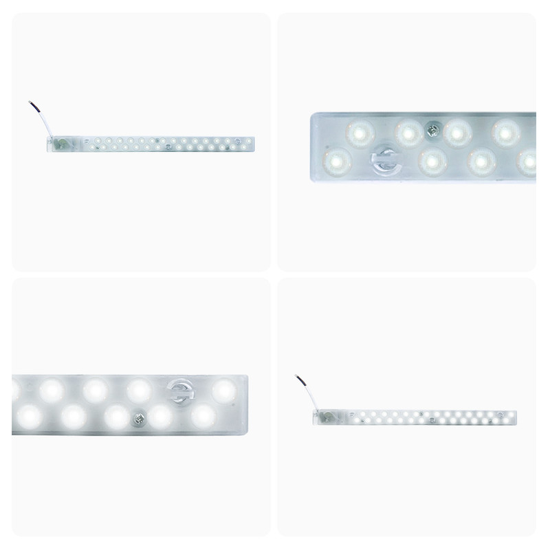 Светодиодный модуль со встроенным драйвером Apeyron 230В 2835 14Вт 1260 лм 4000К 02-48