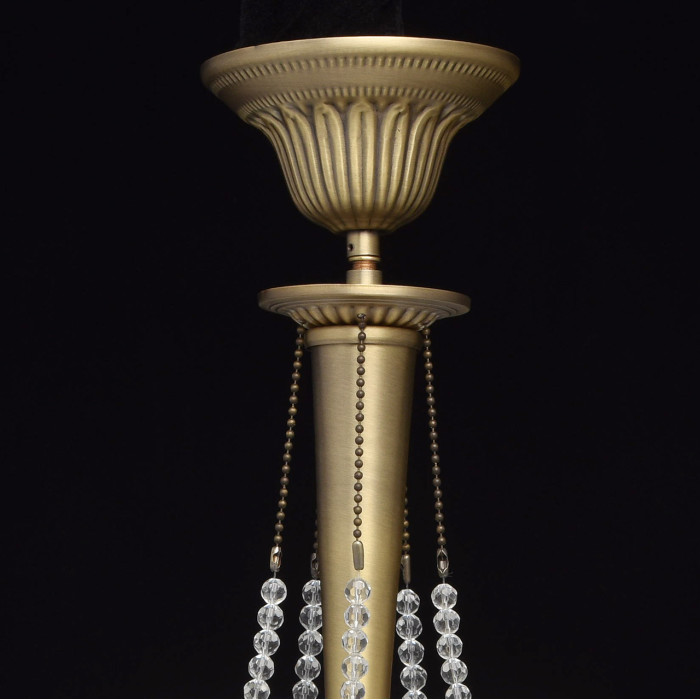 Потолочная люстра MW-Light Фелиция 347016405