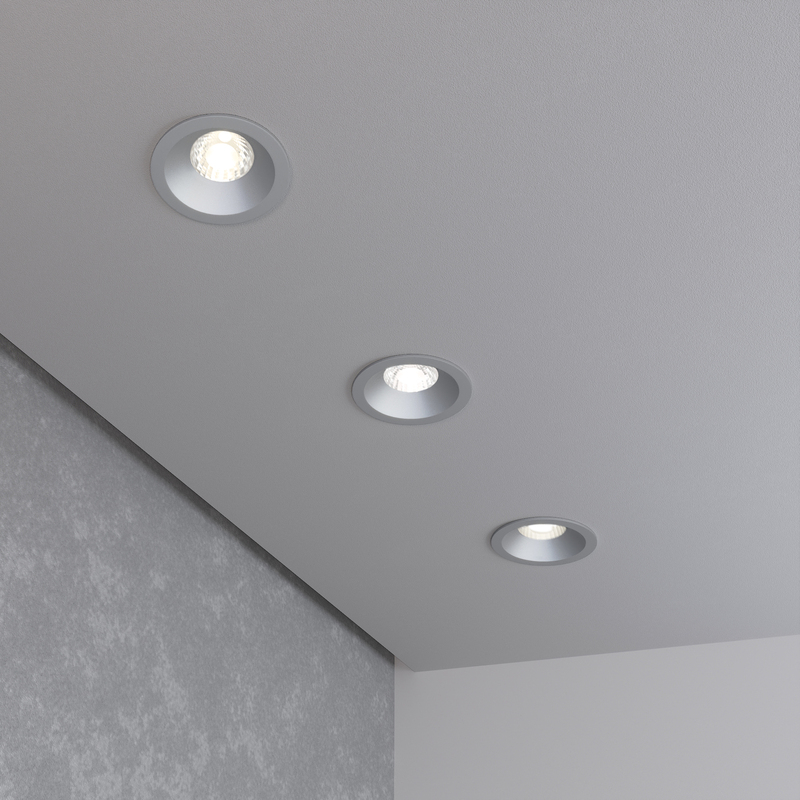 Встраиваемый светильник Elektrostandard 4690389175541