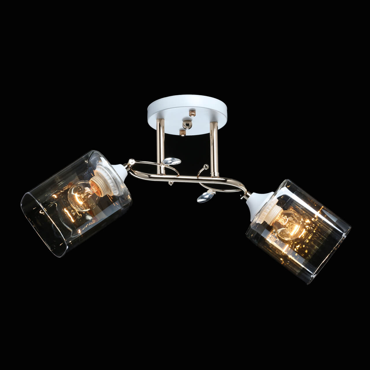 Потолочный светильник De Markt City Тетро 673016402