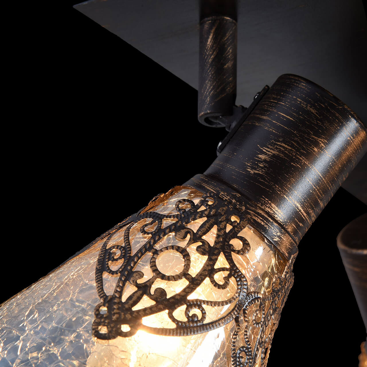 Спот Freya Donsia FR2345-CL-04R-BR