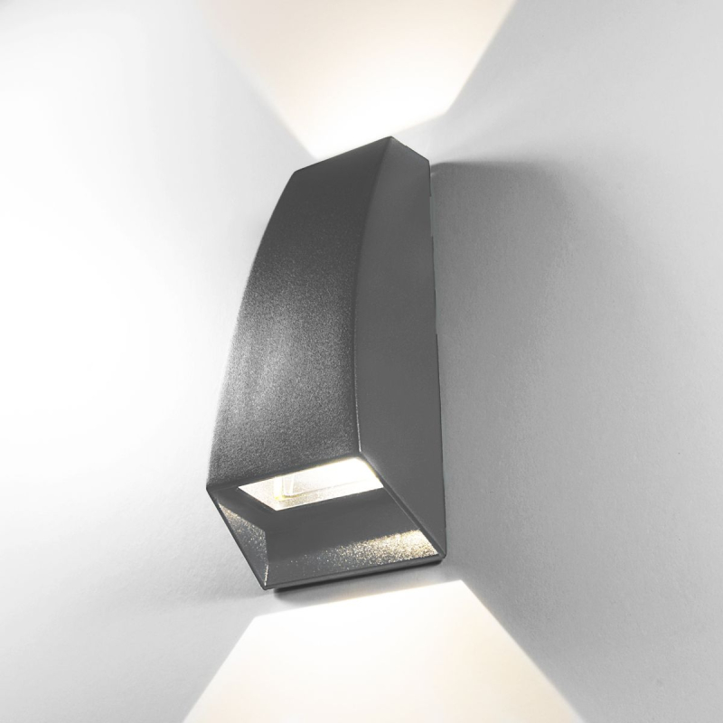 Уличный настенный светильник Elektrostandard Forw 4690389177729