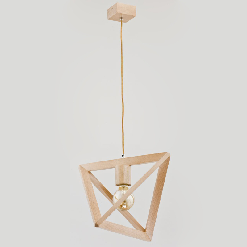 Подвесной светильник Alfa Piramida 60213