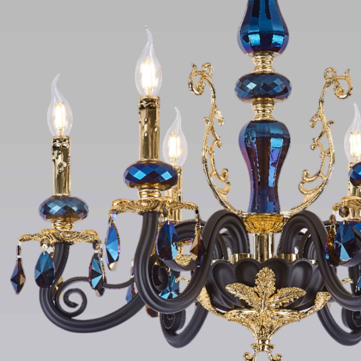 Подвесная люстра Alfa Light F2624-04