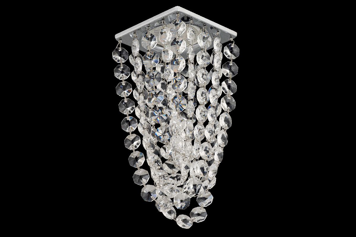 Встраиваемый светильник Dio DArte SWE Tayo GU10.5.14.8x8.712 N