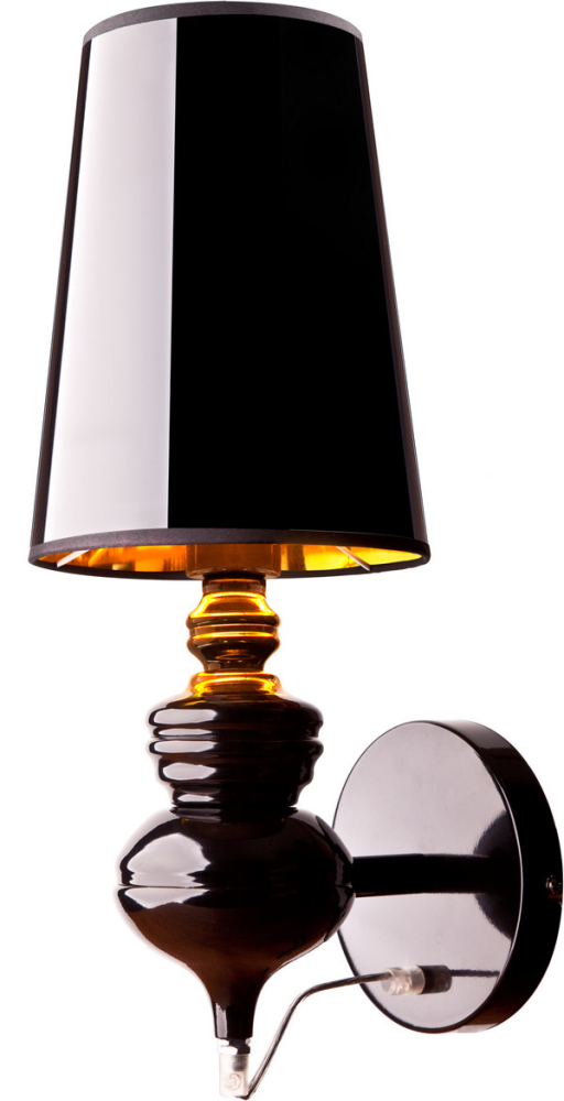 Бра Nowodvorski Alaska Black 5754