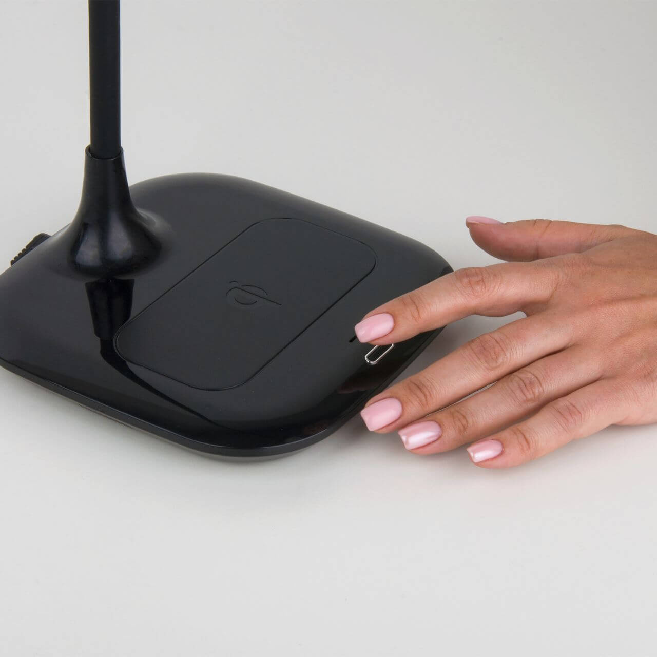 Настольная лампа Elektrostandard 80419/1 черный 4690389142277