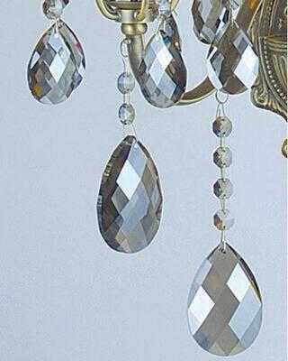 Бра Lumien Hall Alven 20029.02.31.02