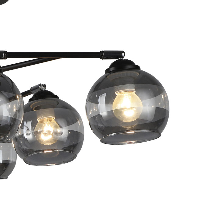 Люстра на штанге Wedo Light Ohara 66732.01.13.06