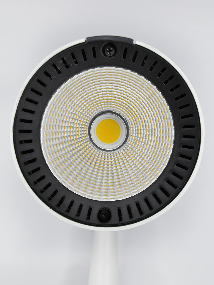 Трековый трехфазный светильник Elvan ST-033-30W-3Line-NH