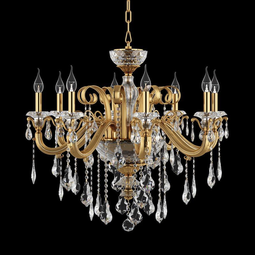 Подвесная люстра Osgona Lusso 788082