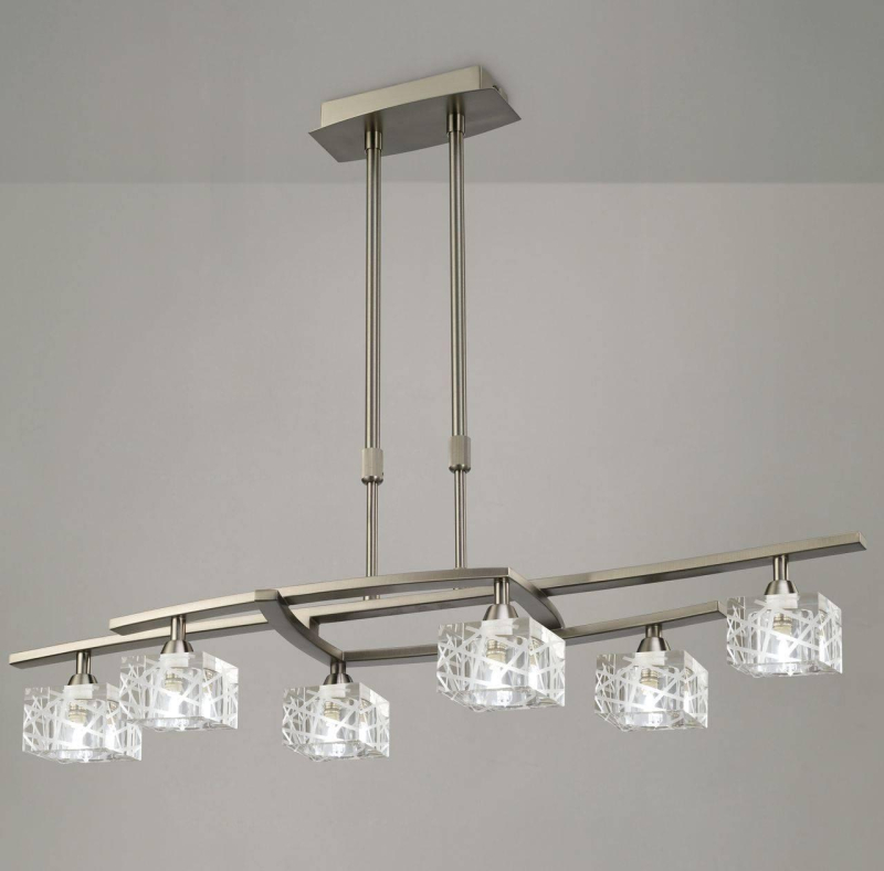 Подвесная люстра Mantra Zen 1443