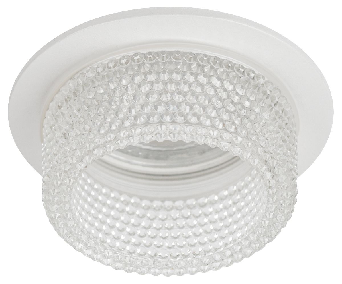 Встраиваемый светильник Эра DK109 WH/CL Б0058406