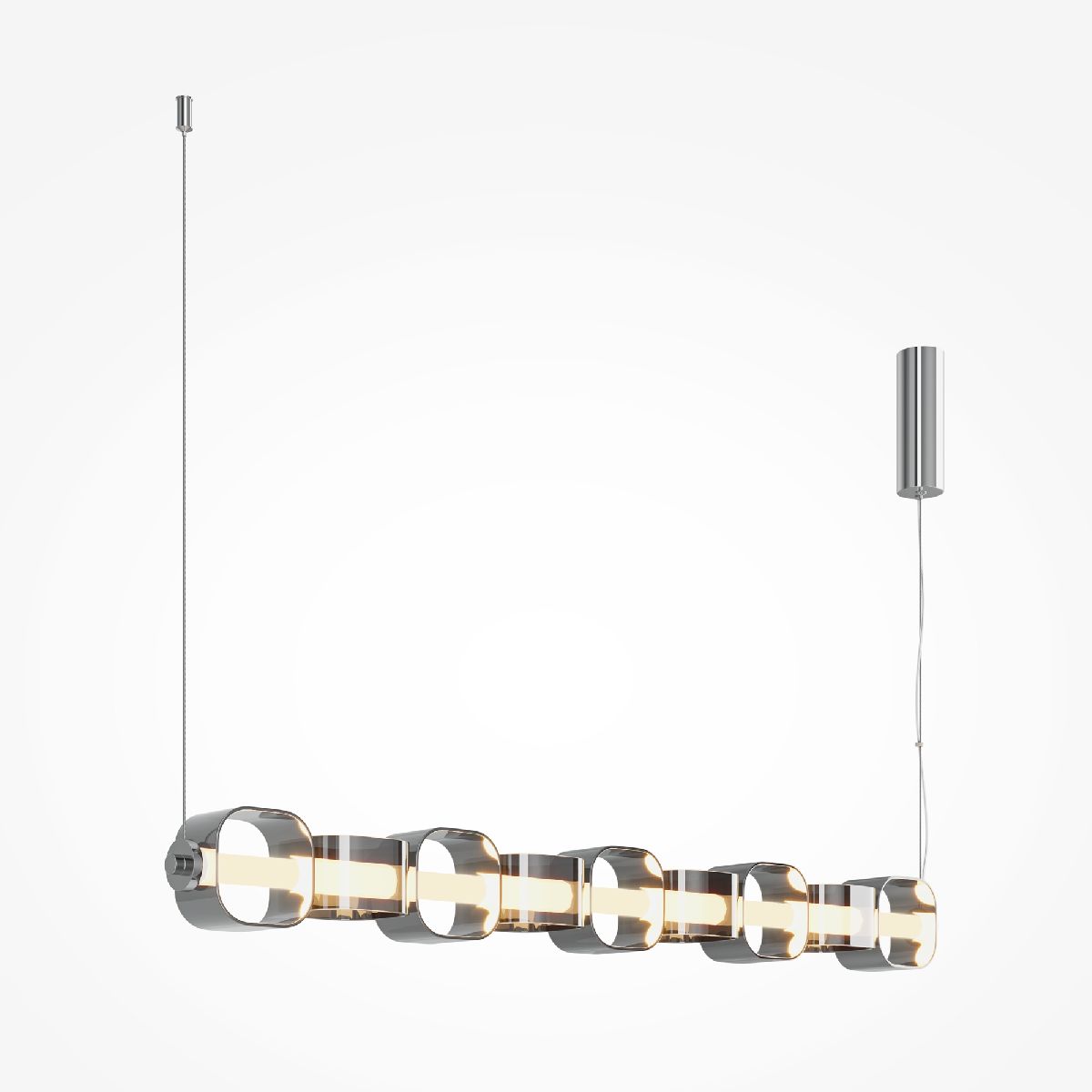 Подвесной светильник Maytoni Ritmo MOD381PL-L45CH3K