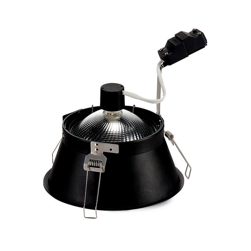 Встраиваемый светильник SLV Horn-O GU10 113161