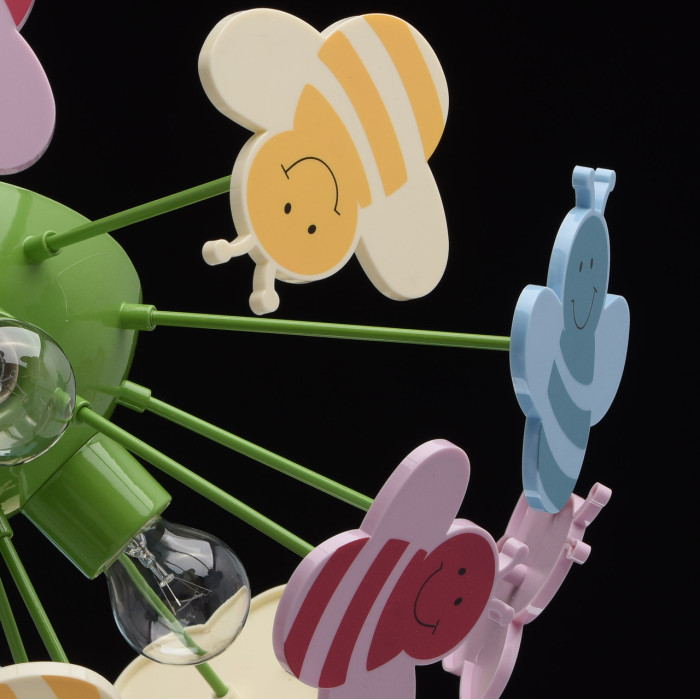 Потолочная люстра MW-Light Улыбка 365015105