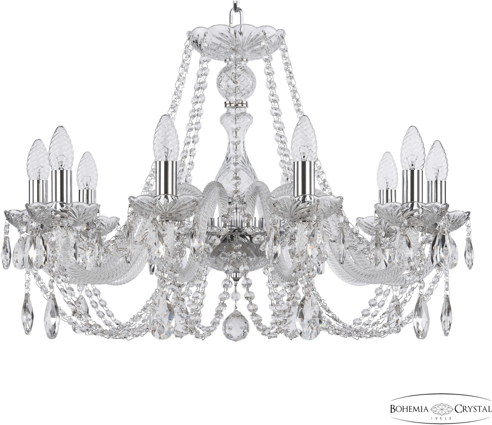 Подвесная люстра Art Classic 11.01.10.240.Хром.Sp