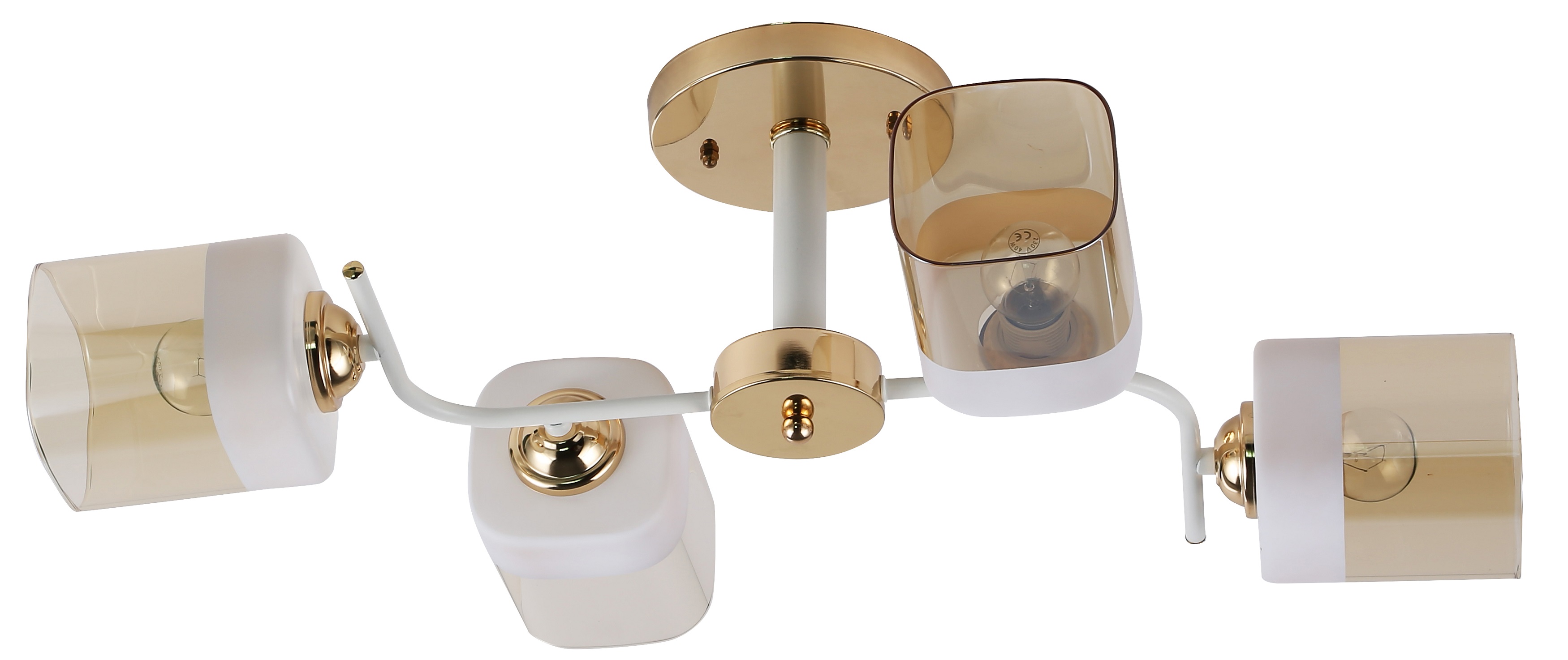 Люстра на штанге Rivoli Nocturne 3131-304 Б0054888