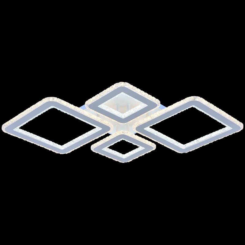 Потолочная люстра Reluce 08417-0.3-2+2A