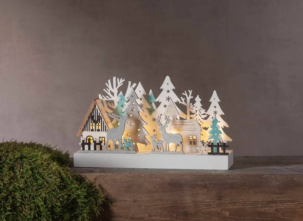 Декоративный светильник Eglo Reinbek 270-87