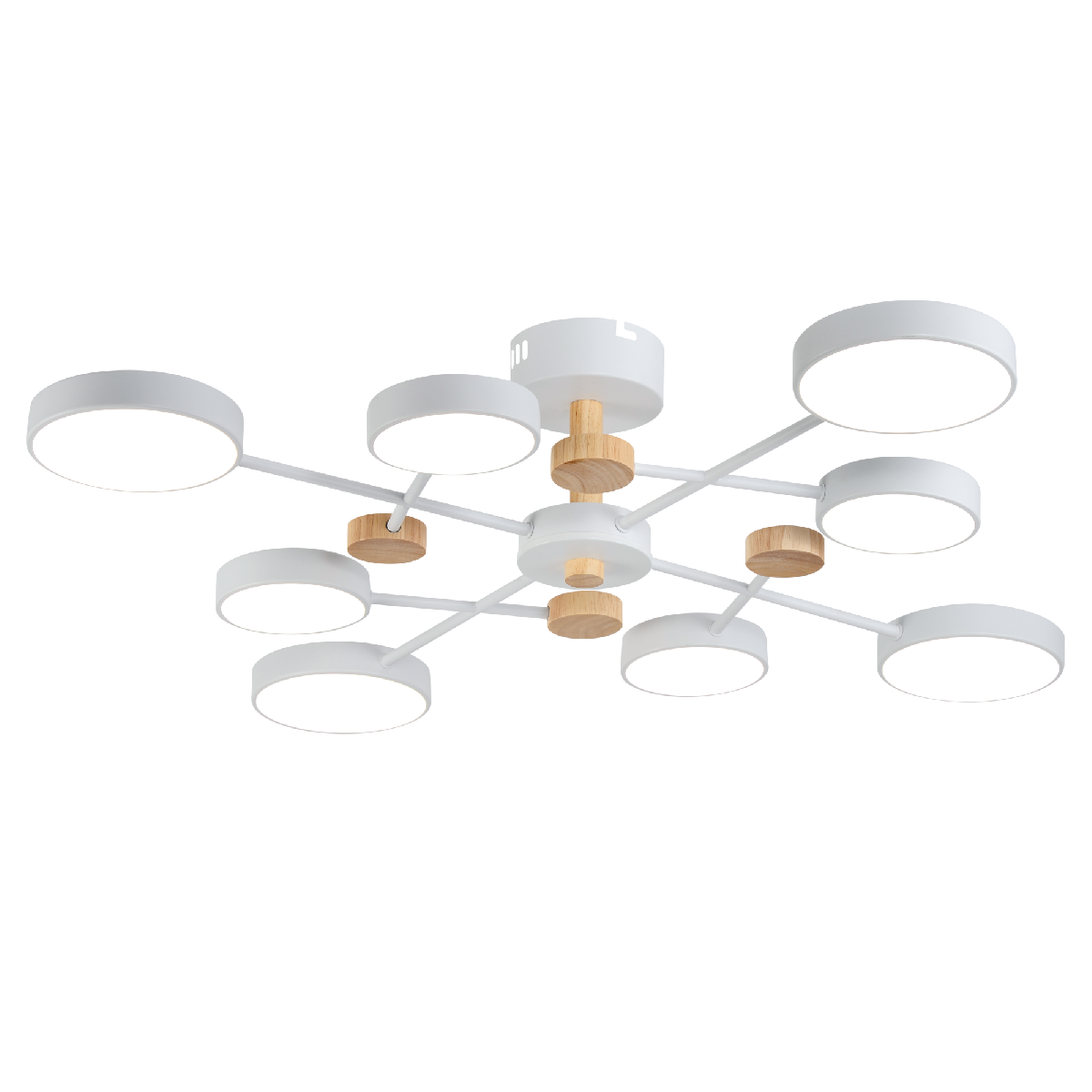 Люстра на штанге Ritter Scandia 51657 0