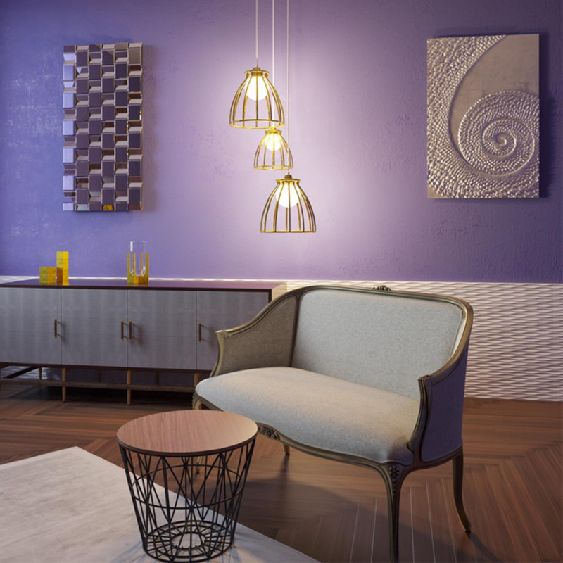 Трековый светильник Novotech Zelle 358590