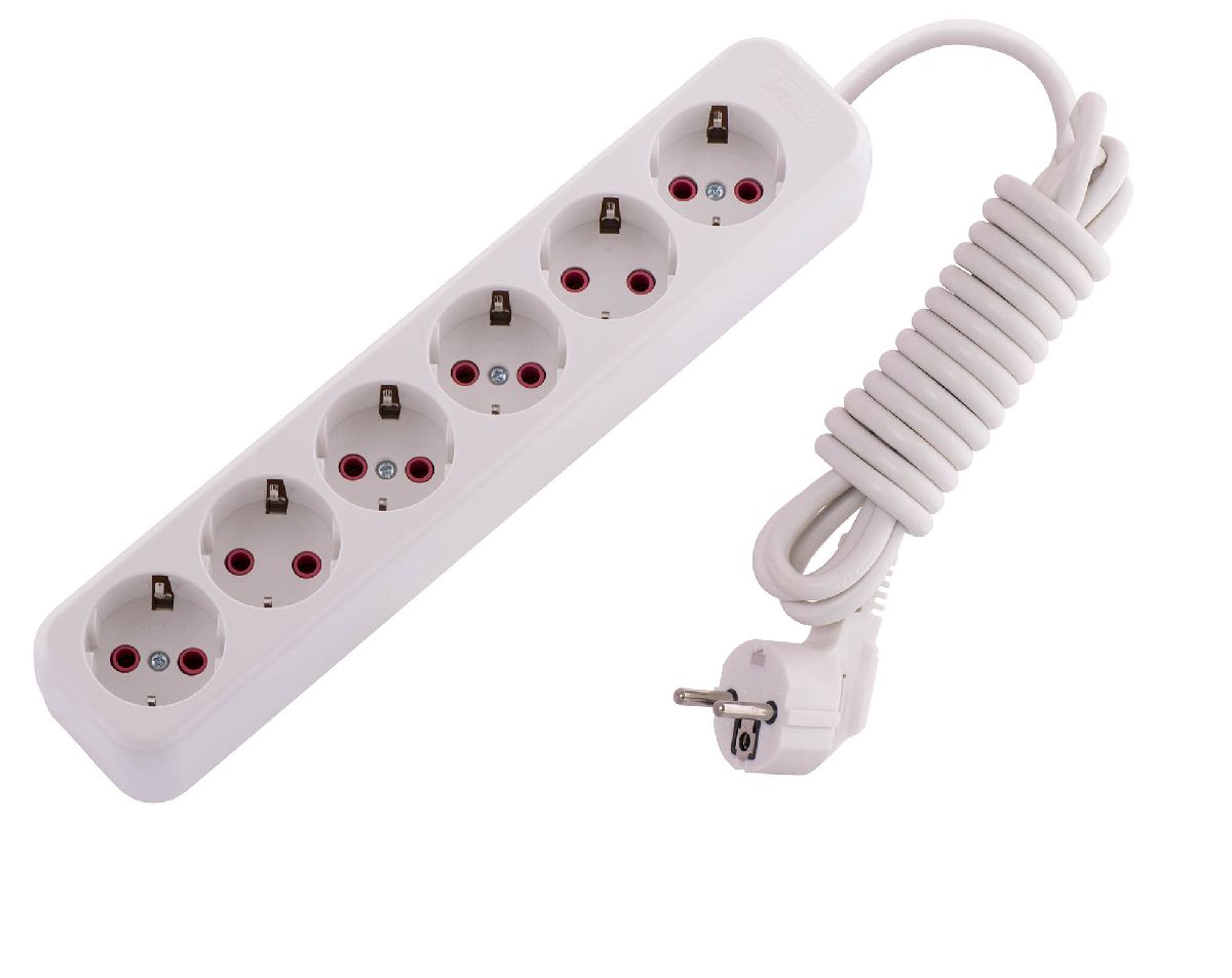 Удлинитель с/з Lezard Lila 720-0603-601