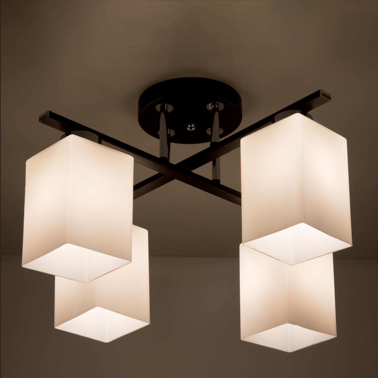 Потолочная люстра Citilux Маркус CL123141