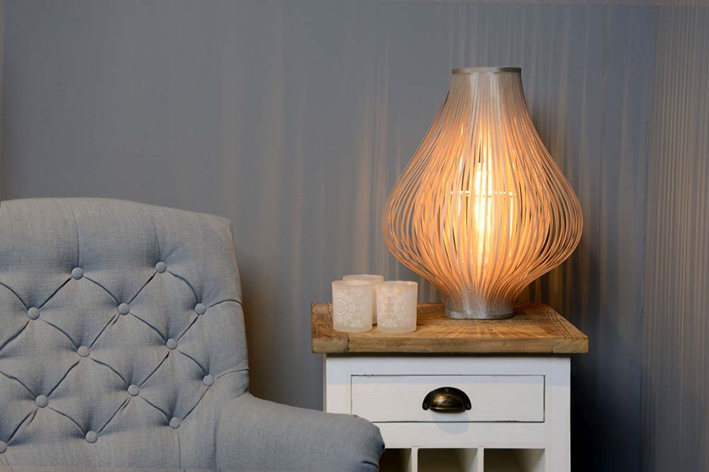 Настольная лампа Lucide Poli 06508/01/36